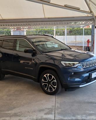 Jeep Compass 1.6 Mjt 130cv Limited S