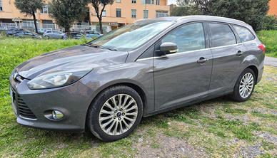 Ford Focus Station Wagon 1.6 TDCi 115 Cv