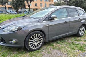 Ford Focus Station Wagon 1.6 TDCi 115 Cv