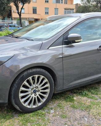 Ford Focus Station Wagon 1.6 TDCi 115 Cv