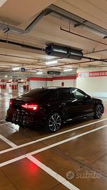 Audi A3 2.0 tfsi quattro