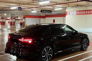 Audi A3 2.0 tfsi quattro