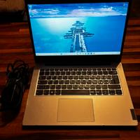 Notebook lenovo idea pad 1