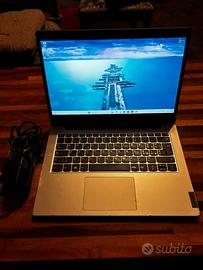 Notebook lenovo idea pad 1