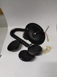 BASE SUPPORTO MAGNETICO LAMPEGGIANTE ROTATIVO ROTC