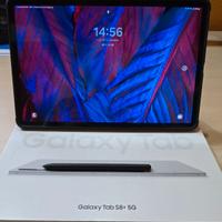 Samsung Galaxy Tab S8+ plus 5G 256 GB