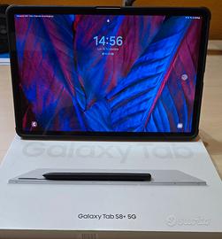 Samsung Galaxy Tab S8+ plus 5G 256 GB