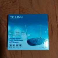 Modem casalingo TP-Link