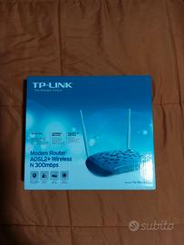 Modem casalingo TP-Link