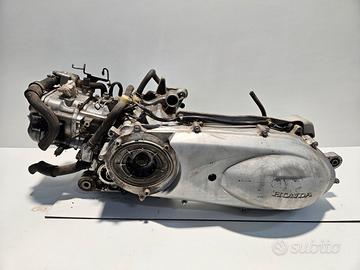 BLOCCO MOTORE NF02E HONDA SH 300 ANNO 2006 2010