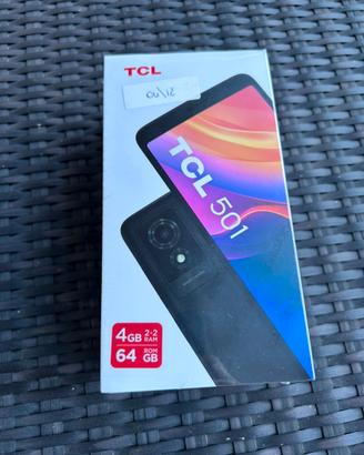 Smartphone TCL 501