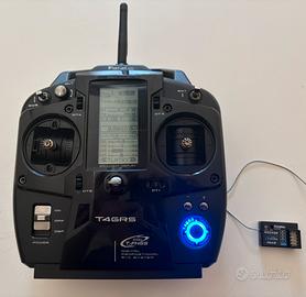 Radiocomando Futaba 4GRS