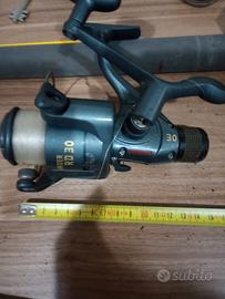 Mulinelli e canne da pesca