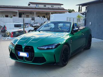 Bmw 430 M4 Competition M xDrive Cabrio Garanzia 12