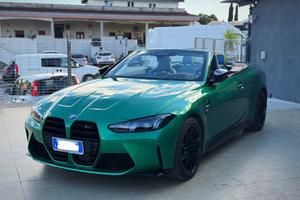 Bmw 430 M4 Competition M xDrive Cabrio Garanzia 12