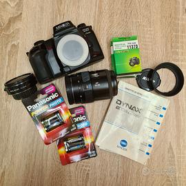MINOLTA DYNAX 600si classic