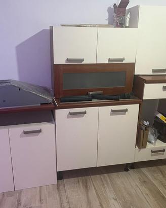 Cucina 3 mt