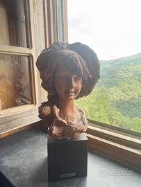 Volto di donna Nico venzo