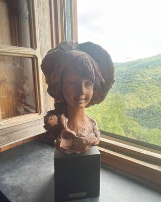 Volto di donna Nico venzo