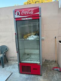 frigorifero coca cola