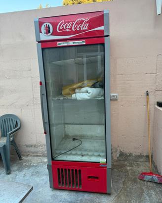 frigorifero coca cola