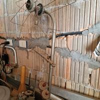 Avvolgitore di filati bobinatore maglieria corghi