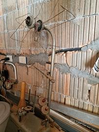 Avvolgitore di filati bobinatore maglieria corghi