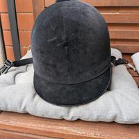 casco equitazione 