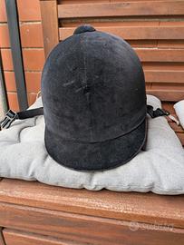 casco equitazione 