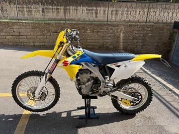 Suzuki Valenti RMX 450 2016 enduro