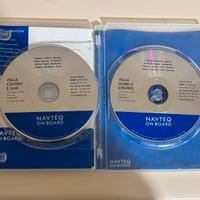 Confezione di CD mappe per Connect Nav Alfa Romeo