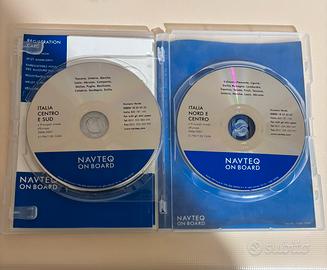 Confezione di CD mappe per Connect Nav Alfa Romeo