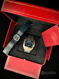 Cartier Santos wssa0013