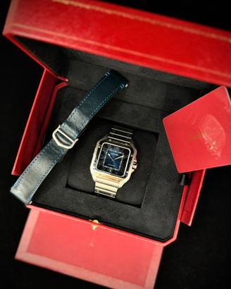 Cartier Santos wssa0013