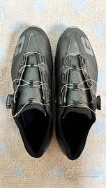 Scarpe MTB Gaerne Carbon Hurricane Nere 43,5