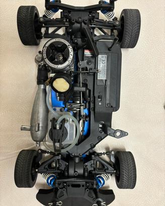 Kyosho fw 06 nitro