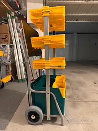 Carrello porta Attrezzi