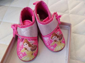 Babbucce - pantofole n° 24 con OMAGGIO