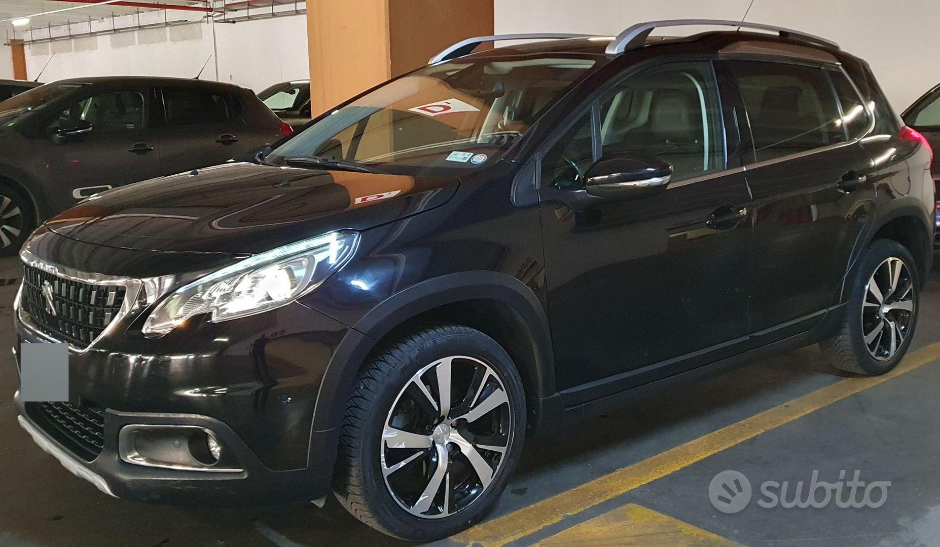 Peugeot 2008 1° serie