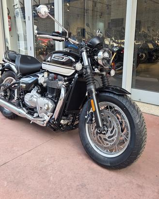 Triumph SpeedMaster 1200