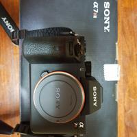 Mirrorless Sony a7 RII