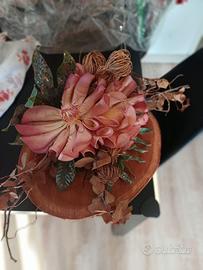 centro tavola natalizio