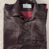 Camicia manica lunga, uomo M