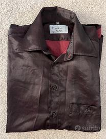 Camicia manica lunga, uomo M