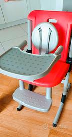 Seggiolone Brevi Slex