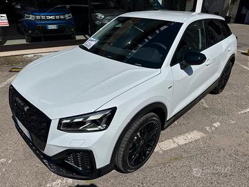 AUDI Q2 35 TDI 150 cv S-TRONIC IDENTY BLACK