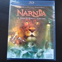 Narnia: il leone, la strega e l'armadio (Bluray)