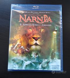 Narnia: il leone, la strega e l'armadio (Bluray)