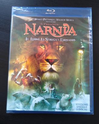 Narnia: il leone, la strega e l'armadio (Bluray)