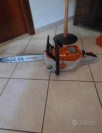  motosega stihl a batteria msa 300 c-o